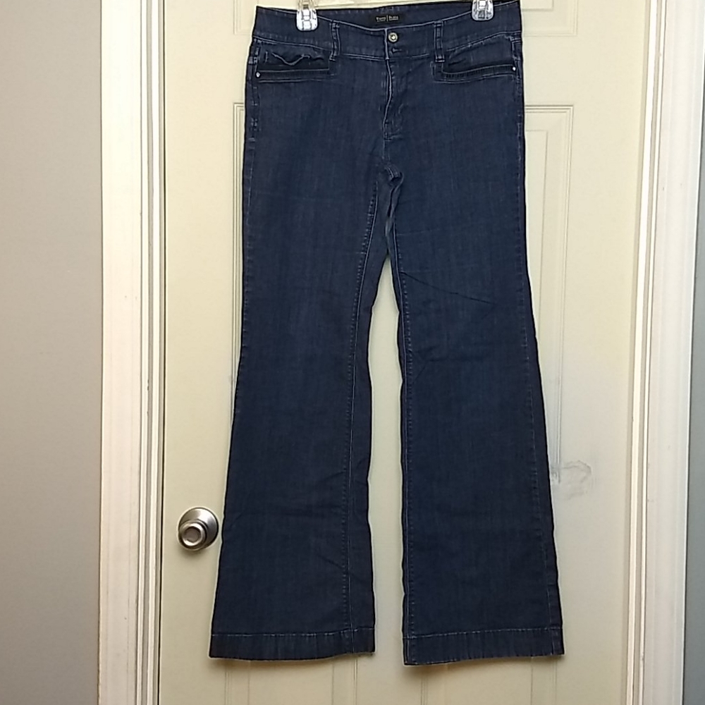 White House Black Market jeans 8R